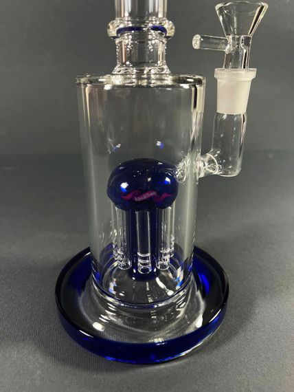 Стеклянная трубка Medusa M Blue | Зображення 3