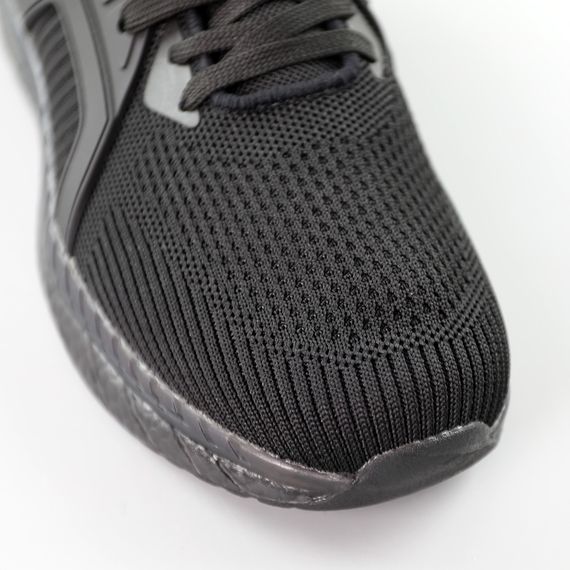 Кросівки чоловічі 591608 Чорні 41 42 43 44 45 | Зображення 3