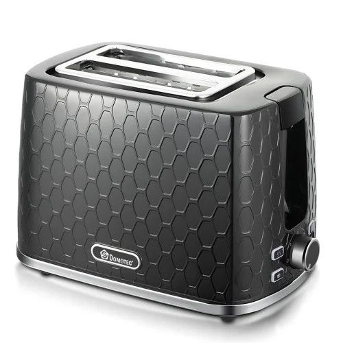 Тостер Domotec MS-508 930Вт • Електричний тостер для хліба та хрустких тостів для дому