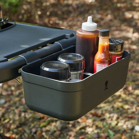 Портативний газовий гриль Weber Traveler 1501742 Код: 013798 | Зображення 3