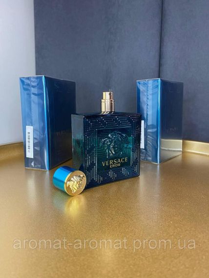 Парфумована вода Versace Eros 100ml. | Зображення 1