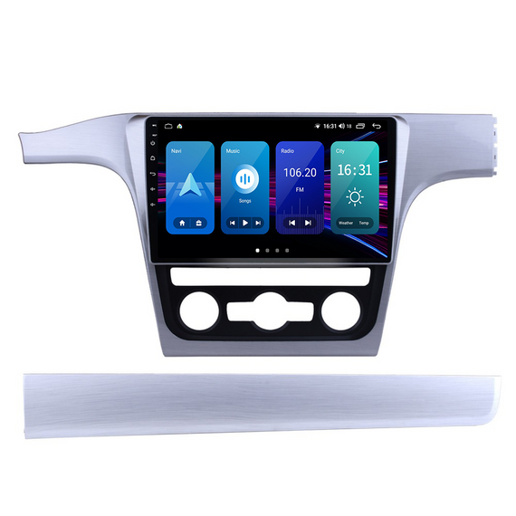 Штатна магнітола Torssen VW Passat B7 NMS (2011-2015) NF10 Carplay