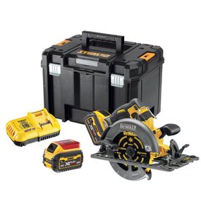 Пила дискова акумуляторна 190*30мм DeWALT DCS579T2