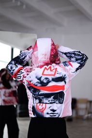 Анорак утеплений