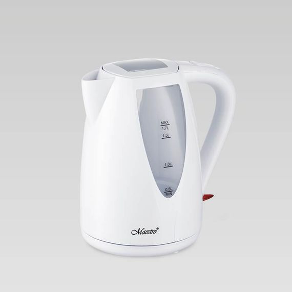 Электрочайник Maestro MR-043, 1.7 л, 2200 Вт