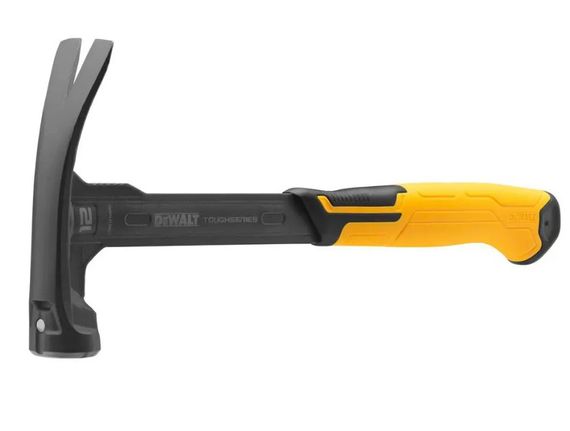 Молоток DeWalt RIP-CLAW суцільнометалева вага головки 340 г (DWHT51135-0) | Зображення 4