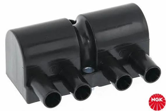 Катушка (модуль) зажигания 3-х контактный Ланос NGK - 48142 | Зображення 1