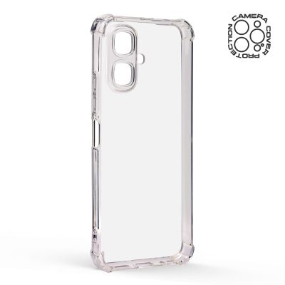 Чехол для мобильного телефона Armorstandart Air Force Infinix Smart 10 4G Clear (ARM87132) | Зображення 1