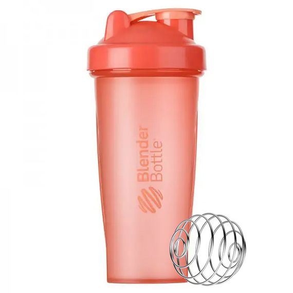 Шейкер спортивний BlenderBottle Classic 28oz/820ml Coral (Original) | Зображення 1