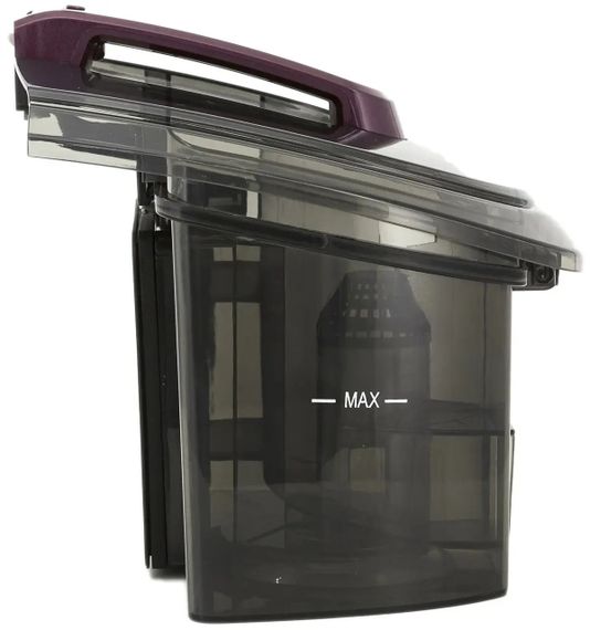 Пылесос контейнерный без мешка с HEPA фильтром XPRO HS201 красный (41202-HS201) | Зображення 3