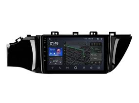 Штатна магнітола AMS T910 6+128 Gb Kia RIO 4 2016 - 2019 (K2 A)