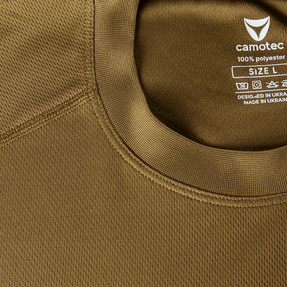 Футболка CM Chiton Patrol Койот (7136), XL | Зображення 5