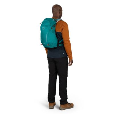 Рюкзак туристический Osprey Hikelite 18 pine leaf green O/S (009.3356) | Зображення 6