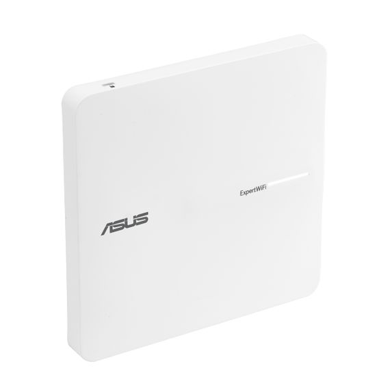 Точка доступу ASUS ExpertWIFI EBA63 AX3000, 1xGE LAN, PoE, MESH (90IG0880-MO3C00) | Зображення 6