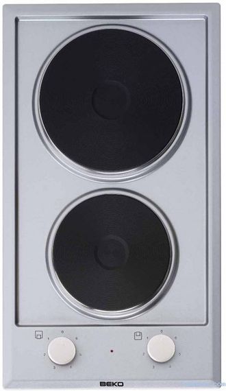 Варочная поверхность Beko электрическая HDCE32200X