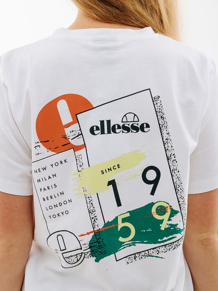 Футболка Ellesse Genoveffa | Зображення 3
