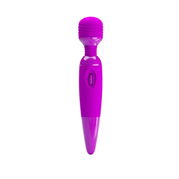 Вібромасажер - Pretty Love Power Wand Purple Sex Aura | Зображення 9