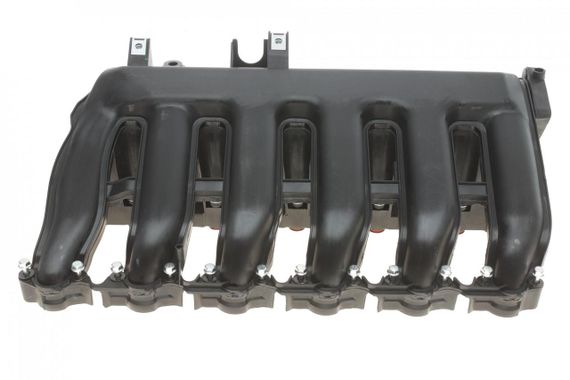 Коллектор впускной BMW 3 E90 E92 E93  5 E60 E61  6 E63 E64 03-11 M57  173365 | Зображення 3
