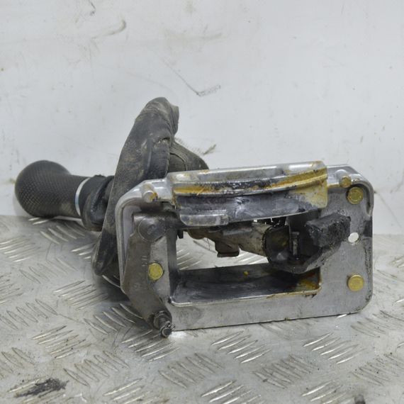 Механізм перемикання передач 1.9 TDI Volkswagen Golf IV Куліса передач Фольксваген Гольф 4 1J0711246 | Зображення 1