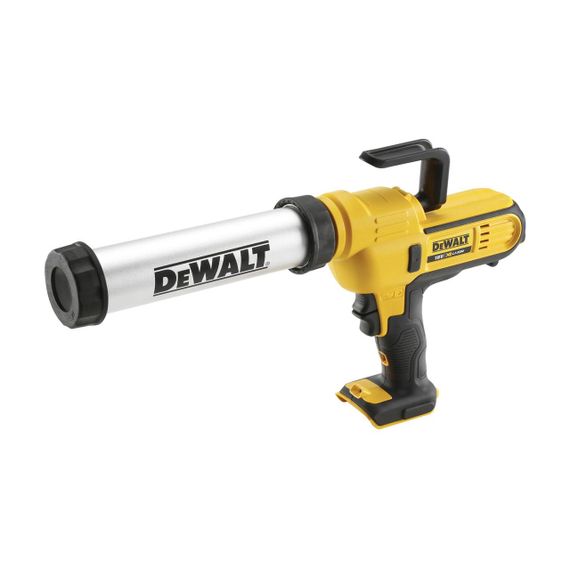Пістолет для герметиків акумуляторний 300 - 400 мл DeWALT DCE571N