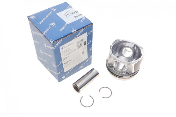 Поршень Chevrolet Aveo Opel Corsa D Meriva B 1.3D 06- 69.6mm STD  41287600