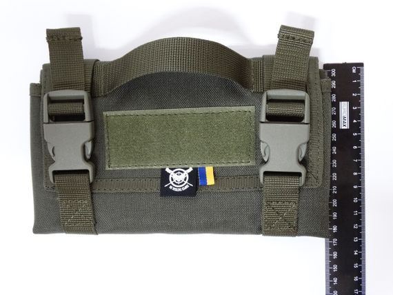 Патронташ на 40 набоїв для 308 Win, 6.5 Cr, 243, 7,62 Olive | Зображення 4