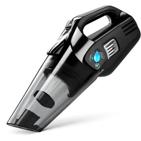 Автомобільний пилосос 5в1 Потужний XPRO Car Mounted Vacuum Cleaner (45651-_646)