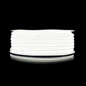 Світлодіодна LED стрічка PROLUM СОВ 280 LED IP67 220V Series S Білий 5500-6000К