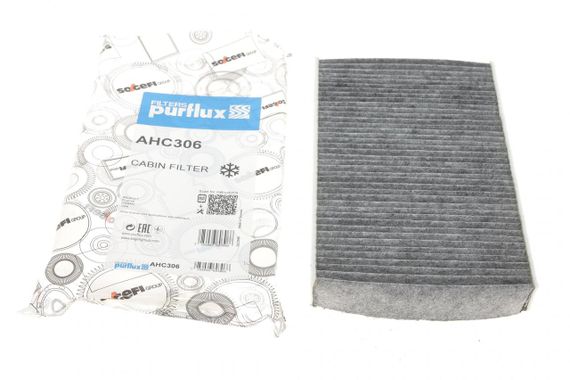 Фільтр салону Nissan Juke Renault Fluence 10- вугільний  AHC306