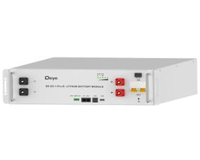 Deye SE-G5.1 Pro-B 51.2В 100А•ч 100А Літієва акумуляторна батарея