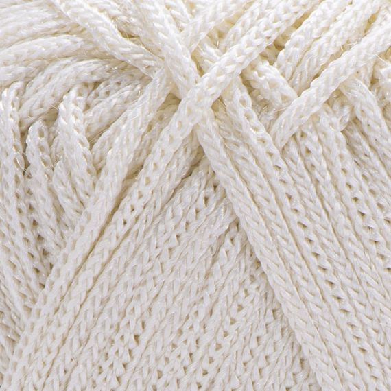 Yarnart  Macrame №137 пряжа ярнарт макраме поліестер | Зображення 1