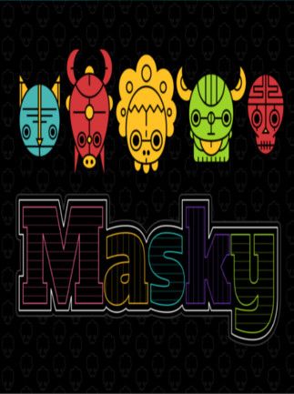 Masky Steam PC Key GLOBAL