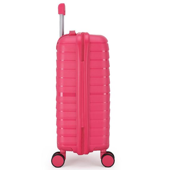 Валіза Semi Line 20" (S) Magenta (T5796-1) | Зображення 4