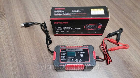 Автомобильное зарядное устройство 12V 6A | Зображення 1
