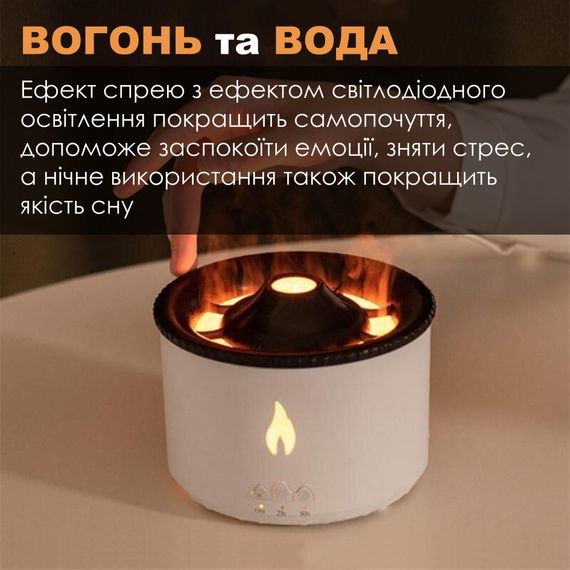 Увлажнювач гори AROMATHERAPY XL-704 (43147-XL-704_334) | Зображення 7