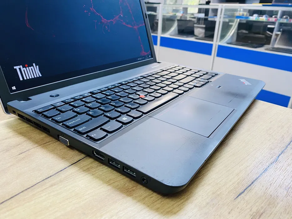 Ноутбук Lenovo Thinkpad E540 15.6 core i5 4200M/8gb/HDD 500 | Зображення 4