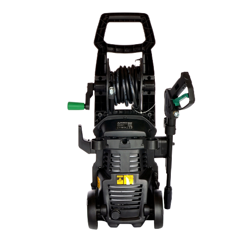 Мийка високого тиску 1600W 140 бар 6,8л/хв 5,5 м PWH-1600 APRO | Зображення 3
