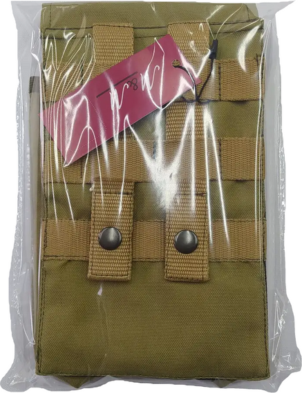 Чохол для розкладної лопати М&M APTEL 1 Coyote Койот (213363) | Зображення 5