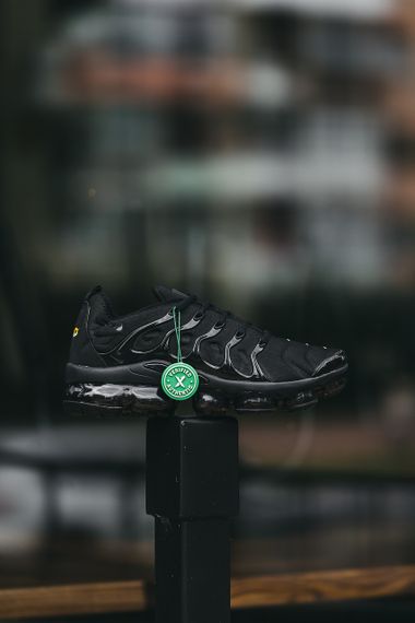 Чоловічі кросівки VaporMax Black весна/літо-осінь 0027 42 | Зображення 2