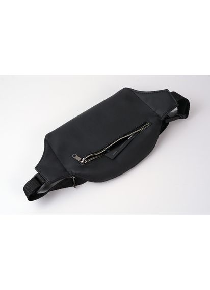 Поясна сумка бананка Sambag Tirso MSSm чорний 31 х 12 х 5 см (80113001m) | Зображення 3