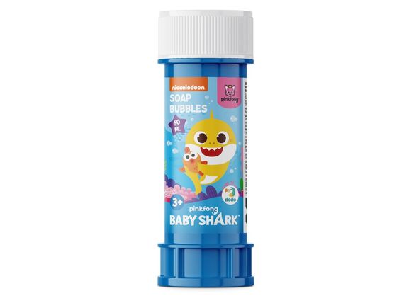 Бульбашки мильні Baby Shark DoDo 200519 Різнокольоровий shop (4823115908971)