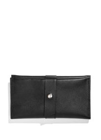 Жіночий гаманець Sambag MSH чорний 20 x 10 см (31211101)