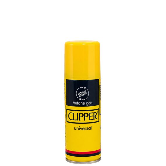 Газ Для Заправки Запальничок Clipper 100 ml