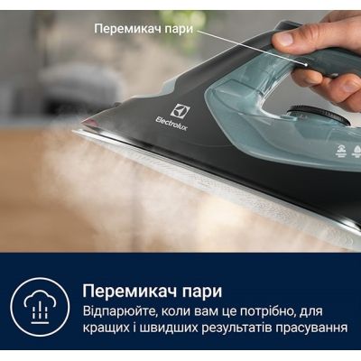 Утюг Electrolux E7SI2-6OG | Зображення 4
