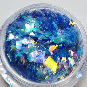 Синя слюда Mi в баночці