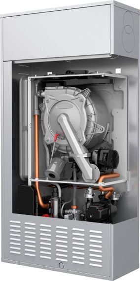 Котёл газовый Ariston CLAS ONE SYSTEM 24 3301031 | Зображення 4