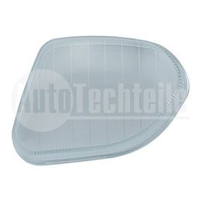 Стекло противотуманки, левое Mercedes Benz W906, W211, 100 8402