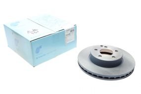 Диск тормозной передний Mercedes Benz E-class W211 W212 S211 S212 02-09 295x28  ADU174306