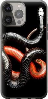 Чохол для Apple iPhone 13 Pro Max з силікону FCh_030837