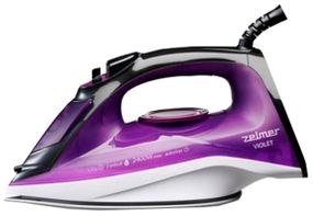 Праска Zelmer ZIR1515 2400 Вт чорна